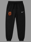 Nike Club Fleece Jogger with Davis logo