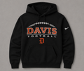 Nike Davis Football Hoodie