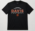 50/50 Cotton/polyester T-Shirt (Non Nike)