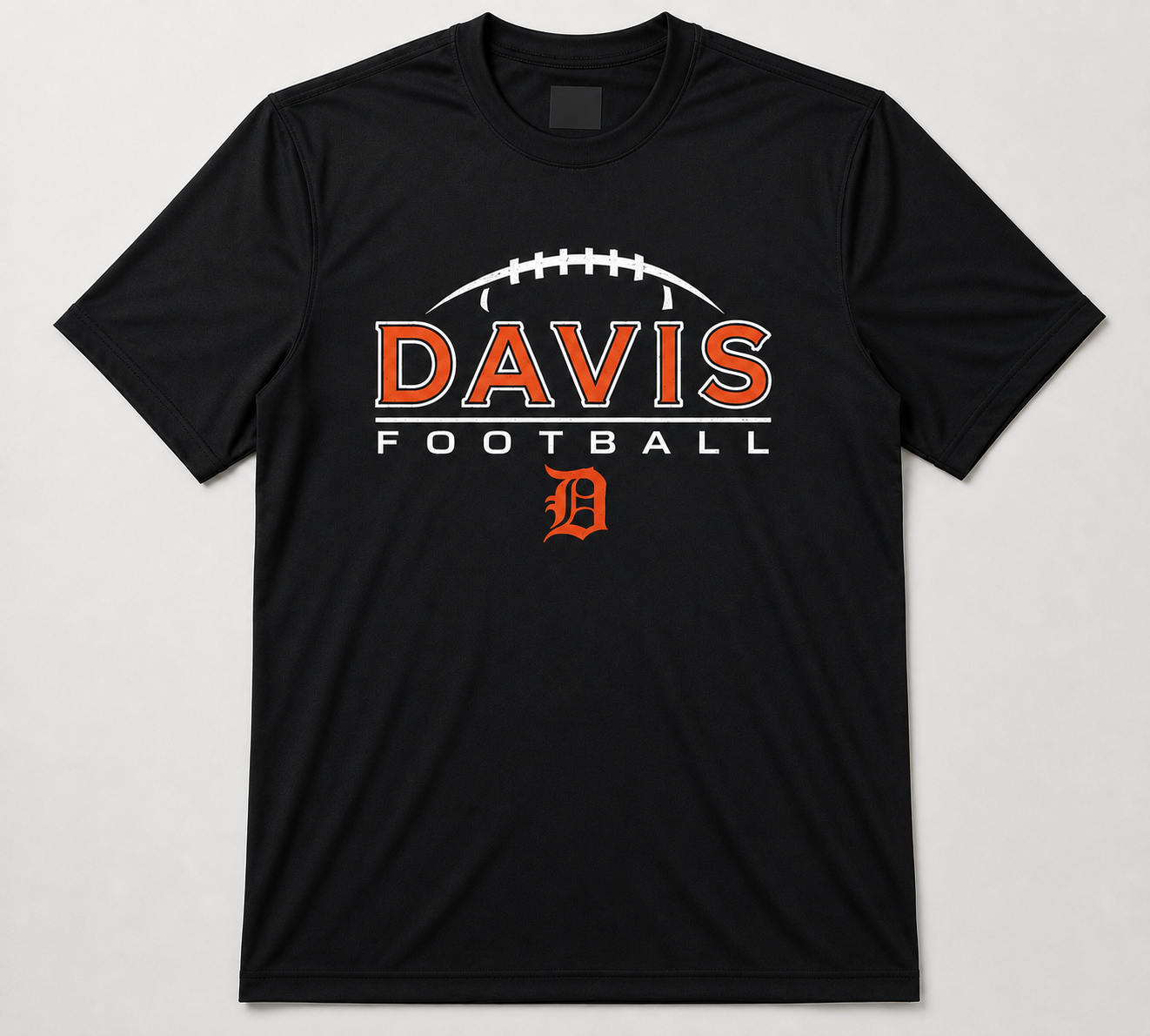 50/50 Cotton/polyester T-Shirt (Non Nike)