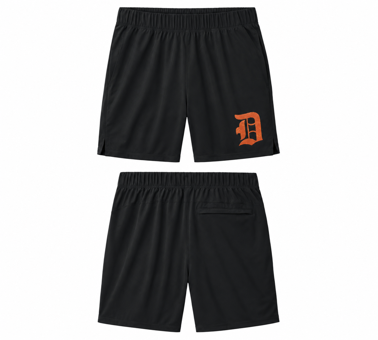 🏈 Davis Football Performance Shorts