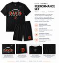 Nike Shirt & (Non Nike) Short combo